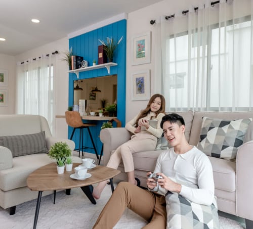 Smart Living Space