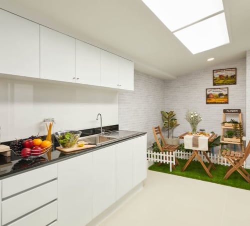 Extra Living Space